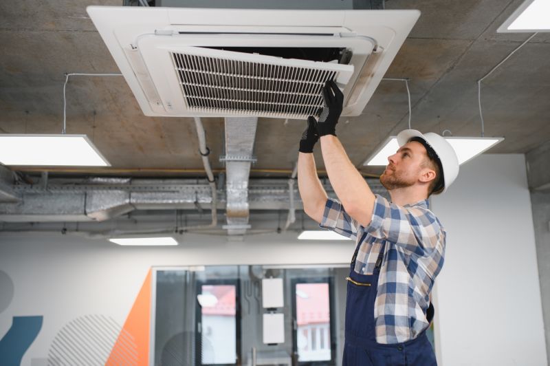 Cubicle Installation in Olathe, KS