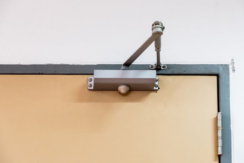 Door Closer Installation in Conroe, TX