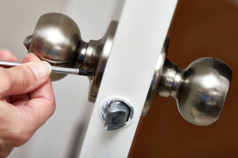 Door Closer Installation in Conroe, TX