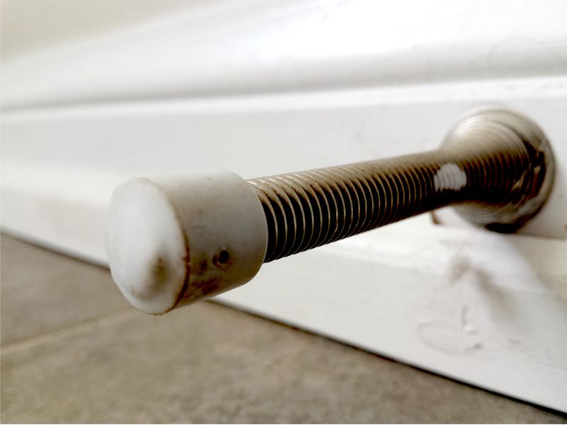 Door Stopper Installation in Conroe, TX