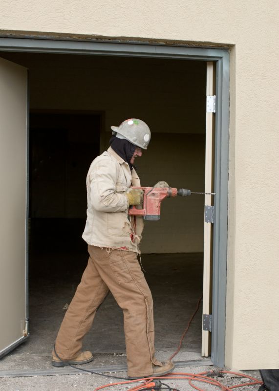 Door Widening Service in Houston, TX