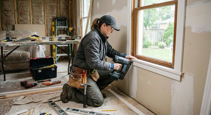 Door Widening Service in Alpharetta, GA