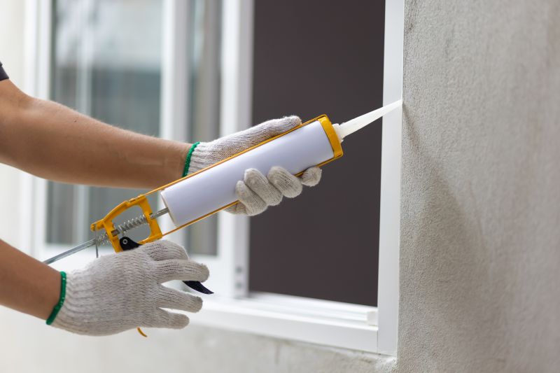 Exterior Caulking in Kansas City, KS