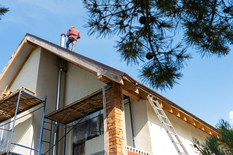 Exterior Home Repair in Alpharetta, GA