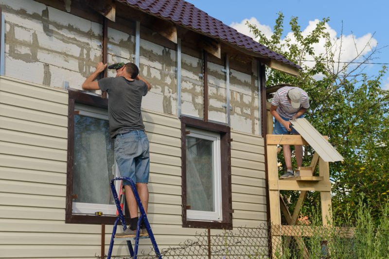 Exterior Remodeling in Houston, TX