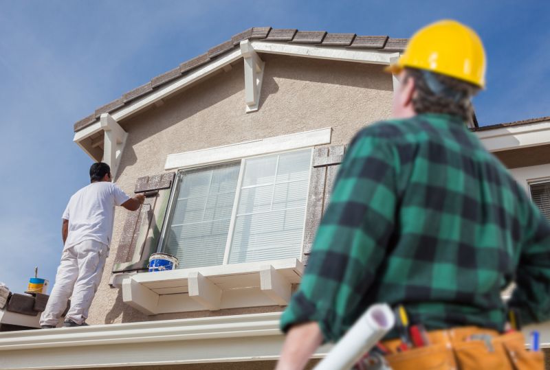 Exterior Renovation in Santa Rosa, CA