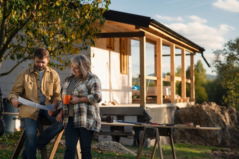 Exterior Renovation in Santa Rosa, CA