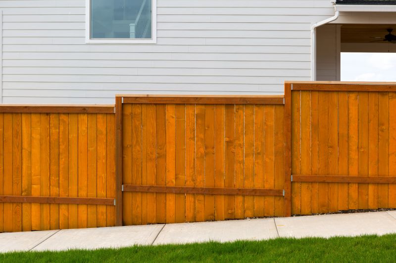 Fence Sealing in Kitsap County, WA