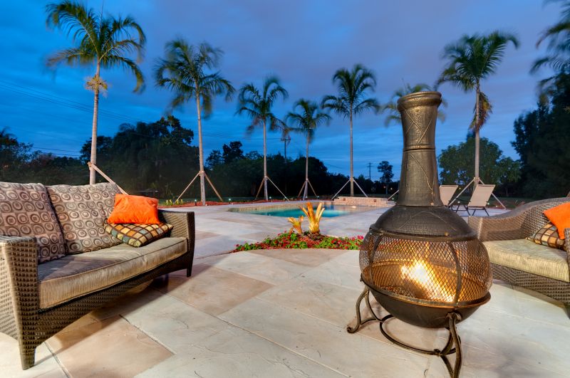 Fire Pit Assembly Service in Kansas City, KS