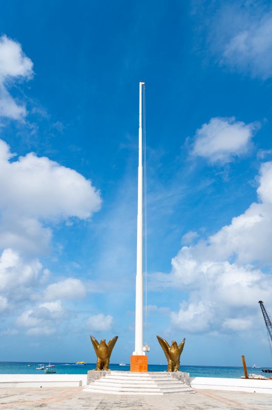Flagpole Installation in Alpharetta, GA