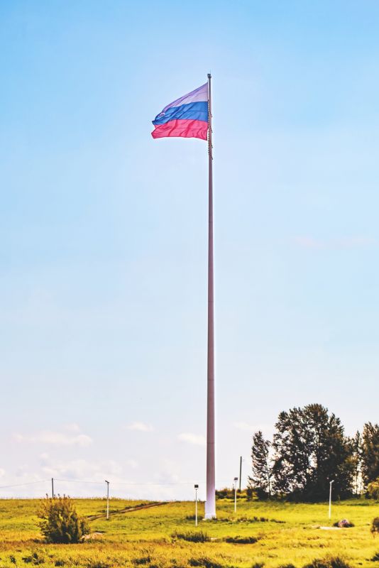 Flagpole Installation in Overland Park, KS