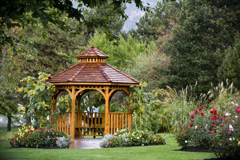 Gazebo Sealing in Kitsap County, WA