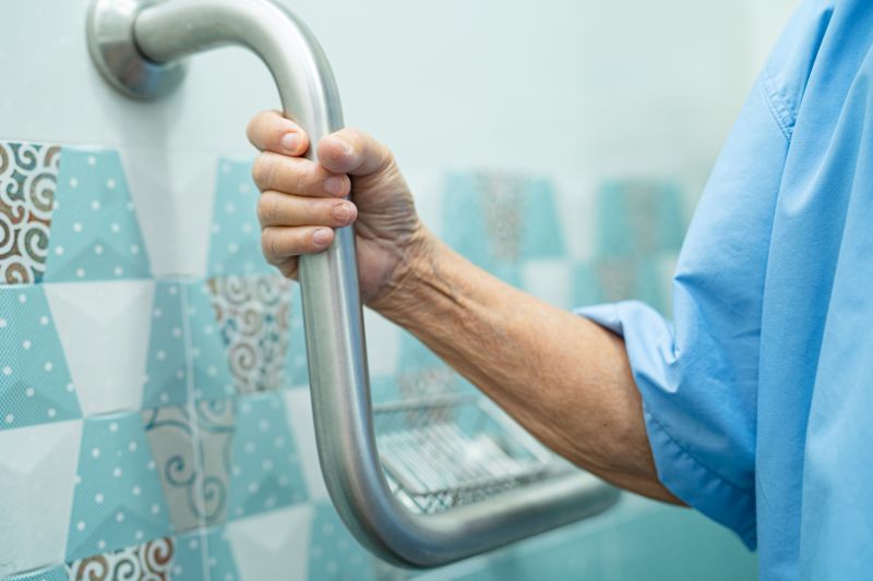 Grab Bar Installation in Kansas City, KS