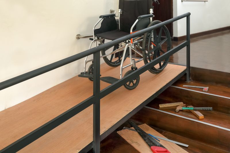 Handicap Ramp Repair in Olathe, KS