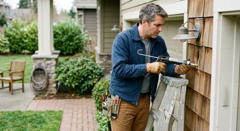 Handyman Service in Kansas City, KS