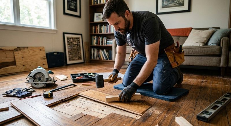 Handyman Service in Conroe, TX