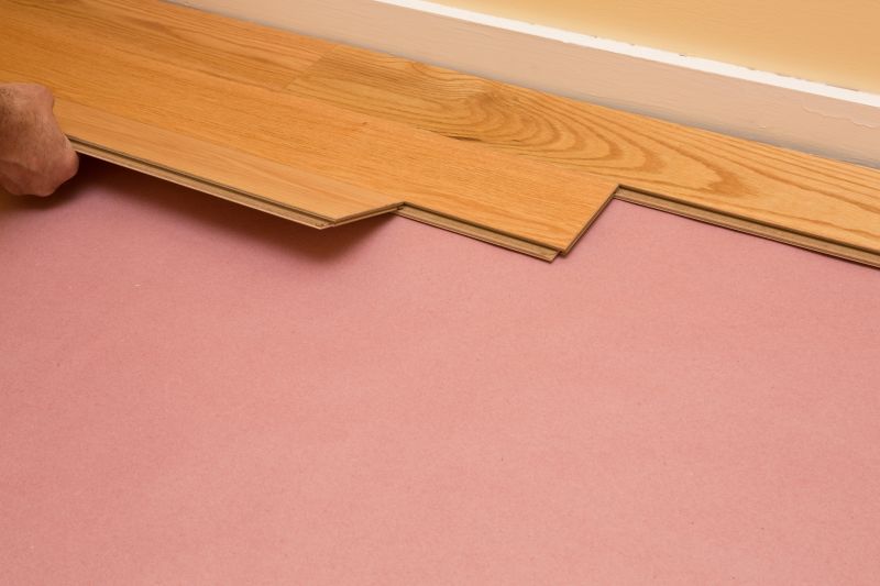 Hardwood Floor Removal in Santa Rosa, CA