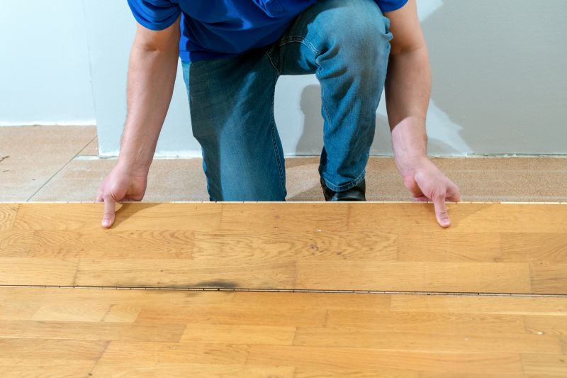 Hardwood Floor Removal in Katy, TX