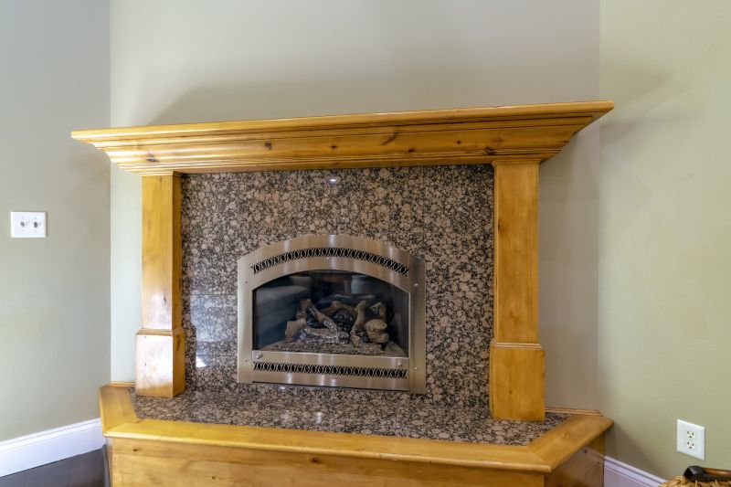 Hearth Installation in Denver County, CO