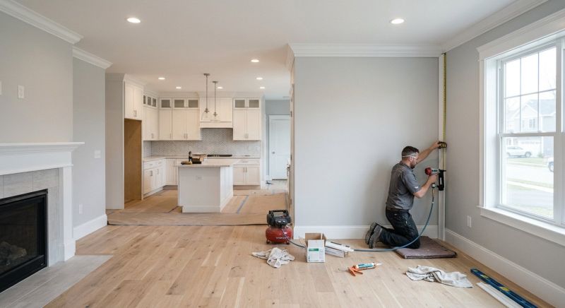 Hearth Installation in Denver County, CO