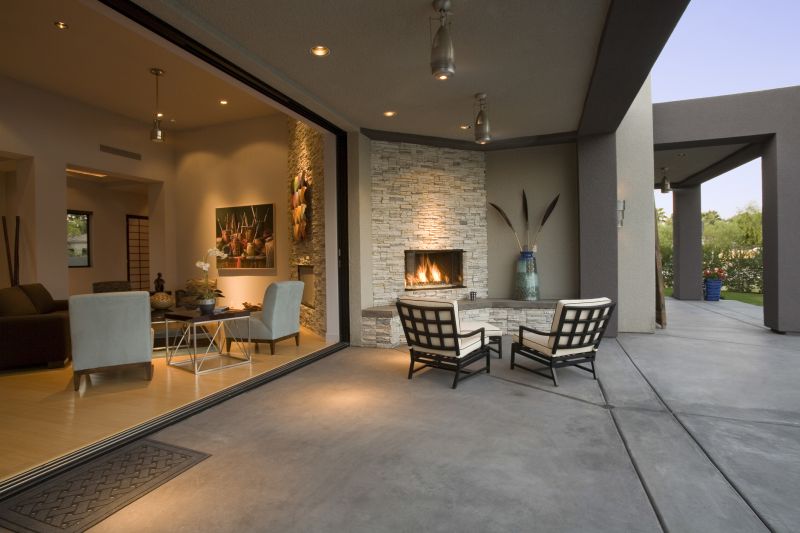 Hearth Installation in Conroe, TX