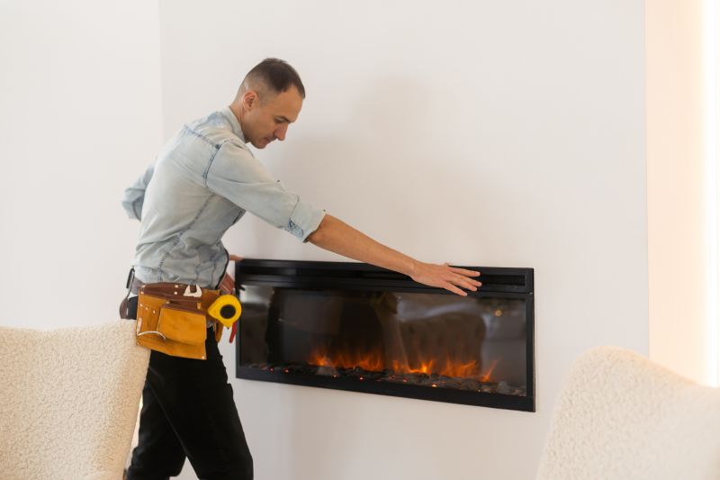 Hearth Installation in Alpharetta, GA