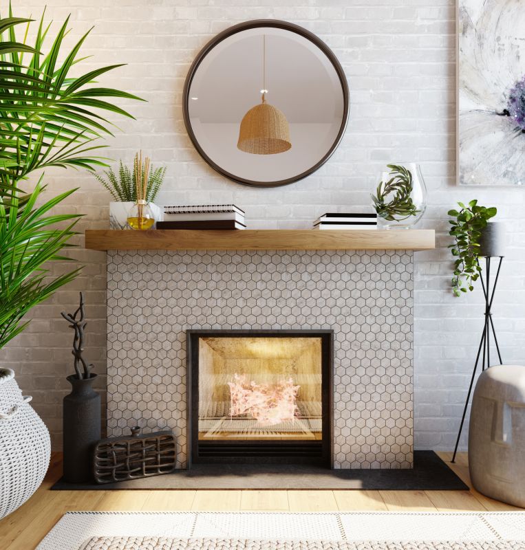 Hearth Installation in Charleston, SC
