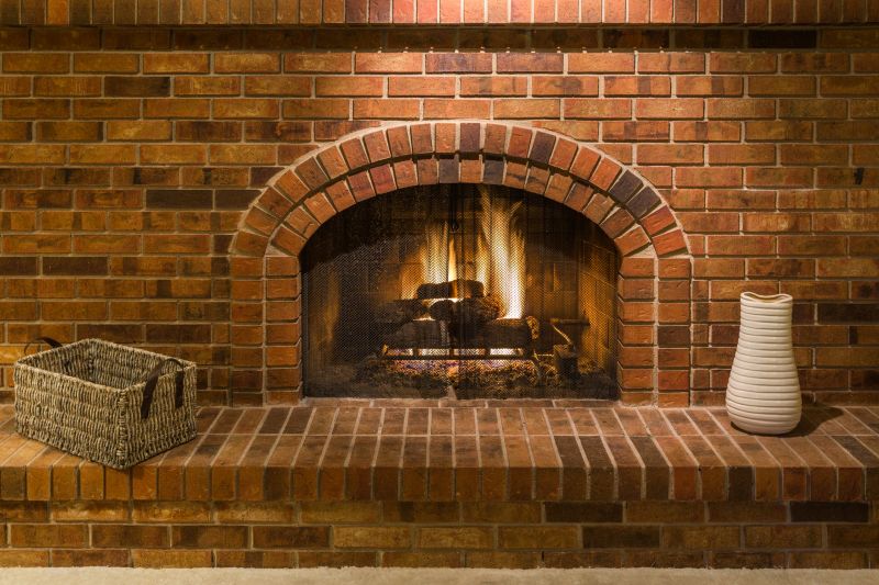 Hearth Installation in Houston, TX