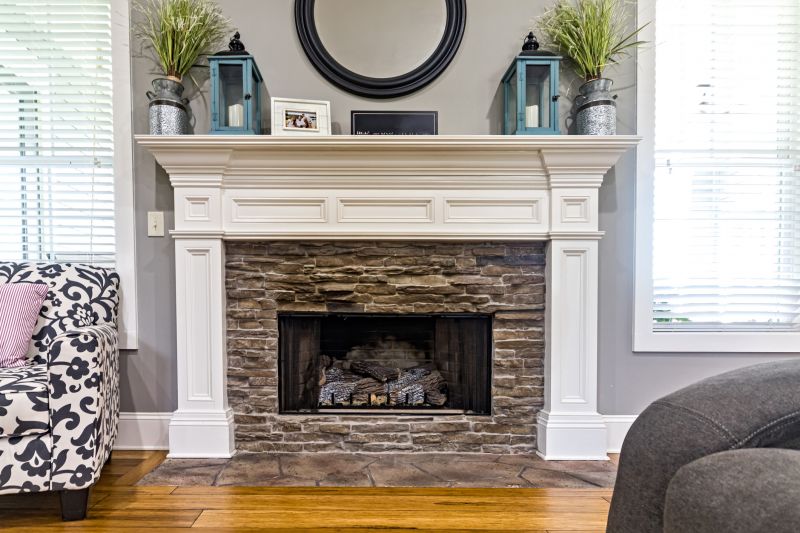 Hearth Installation in Denver, CO