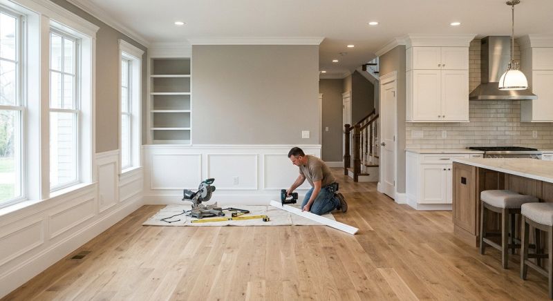 Interior Finishing in Denver, CO