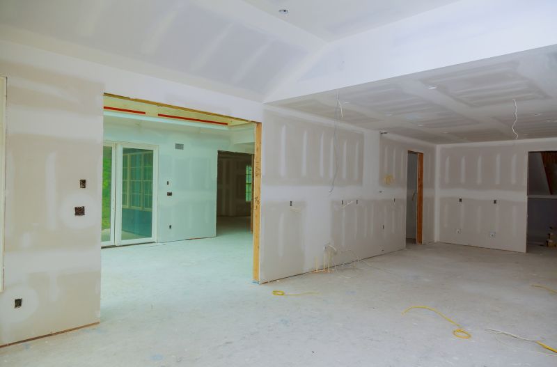 Laundry Room Construction in Charleston, SC