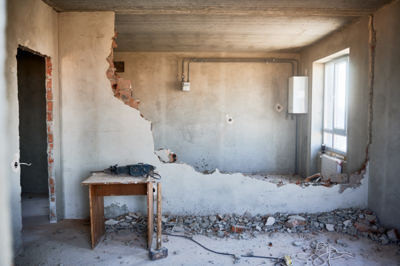 Laundry Room Construction in Denver, CO