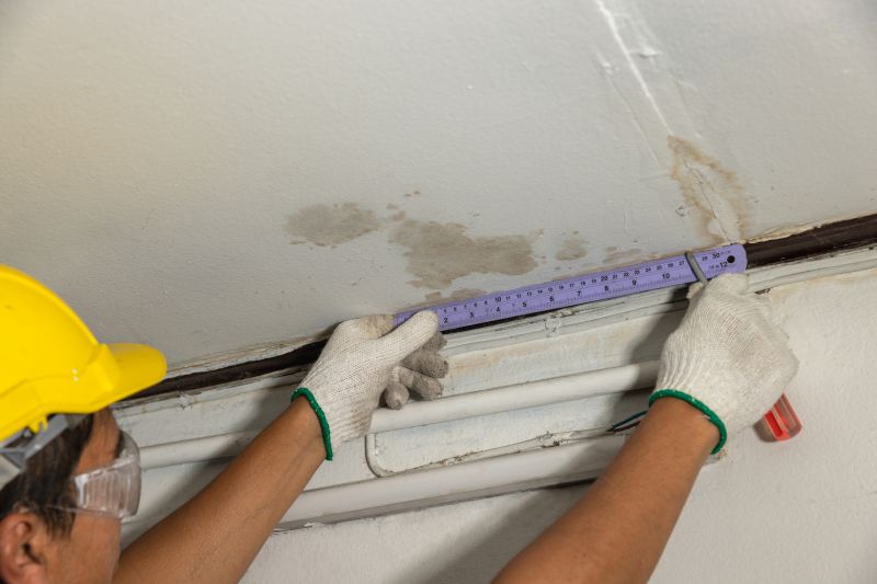 Leaking Ceiling Repair in Charleston, SC