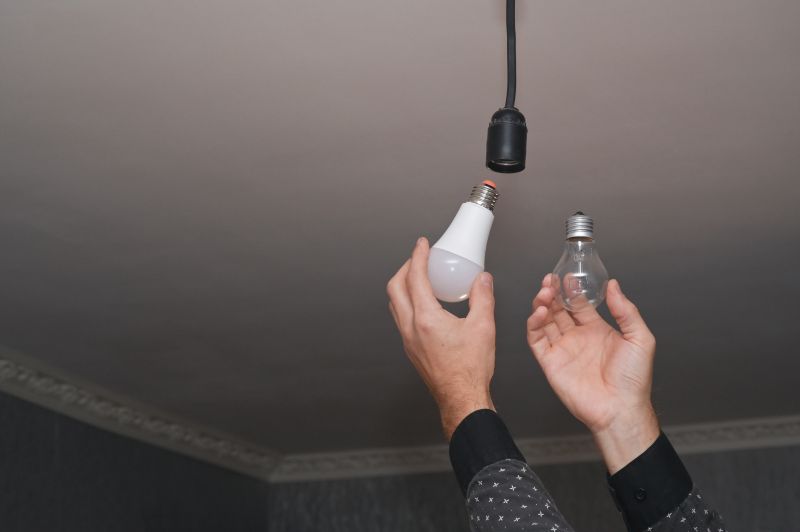 Light Bulbs Replacement in Kansas City, KS