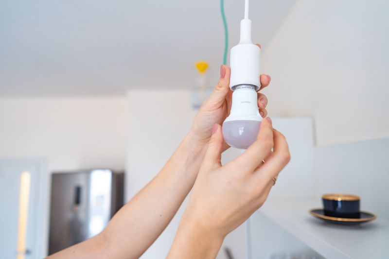 Light Bulbs Replacement in Conroe, TX