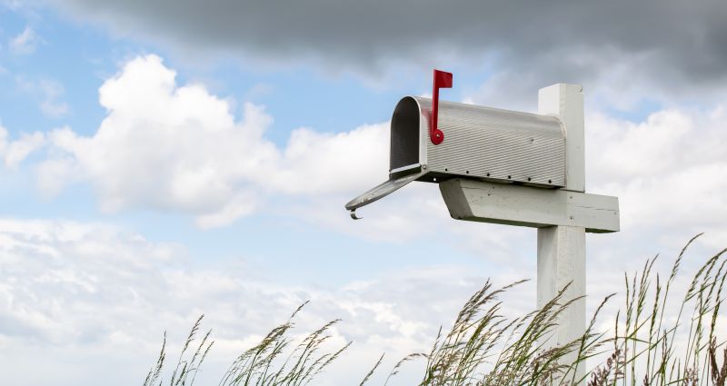 Mailbox Replacement in Kansas City, KS
