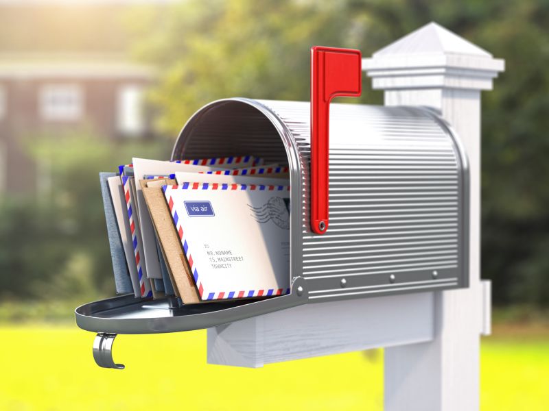 Mailbox Replacement in Olathe, KS