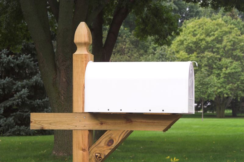 Mailbox Replacement in Olathe, KS