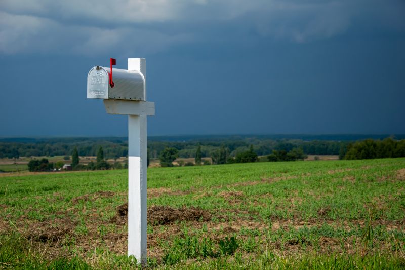 Mailbox Replacement in Overland Park, KS