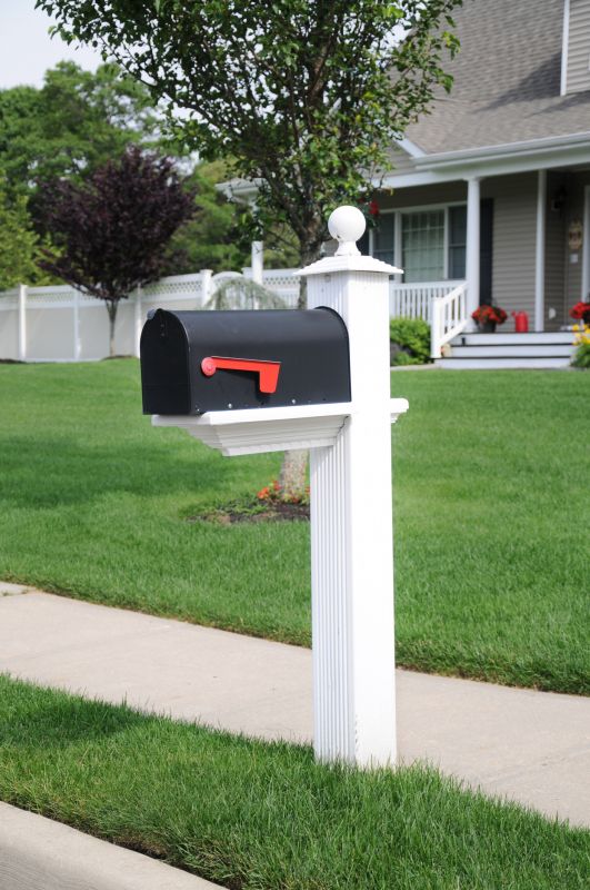 Mailbox Replacement in Overland Park, KS