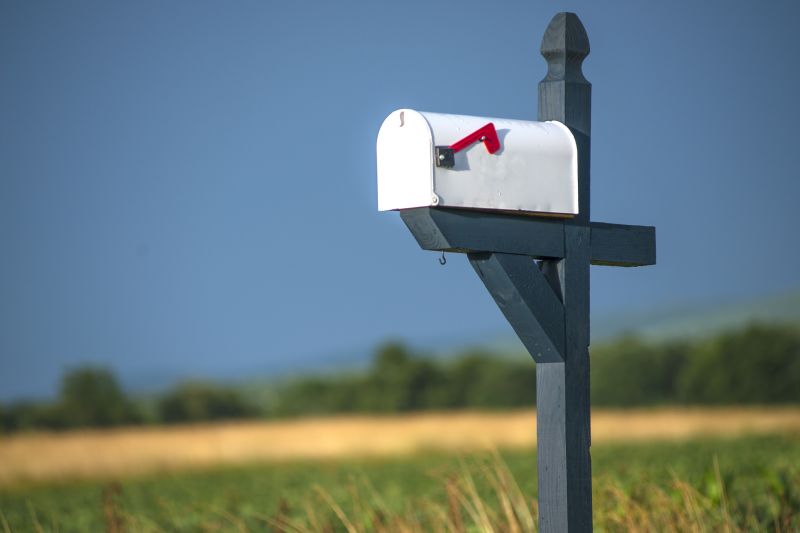 Mailbox Replacement in Overland Park, KS