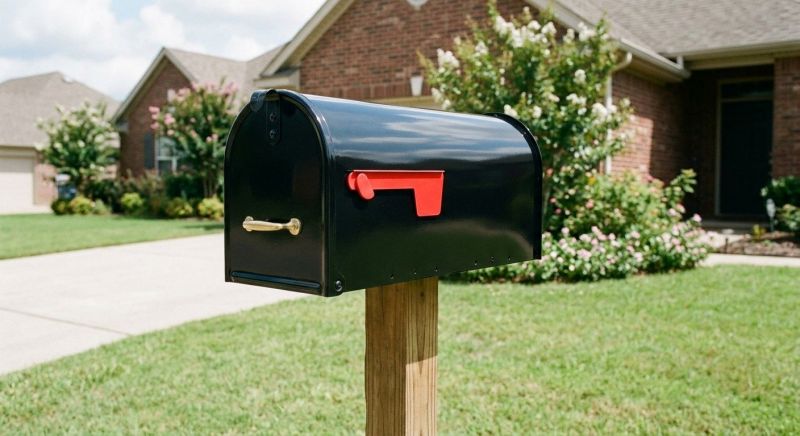 Mailbox Replacement in Alpharetta, GA