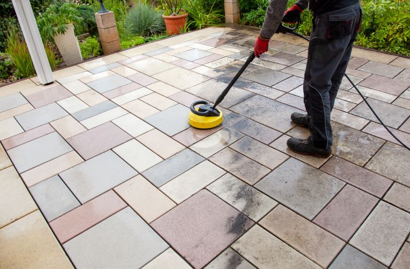 Pavers Sealing in Kitsap County, WA
