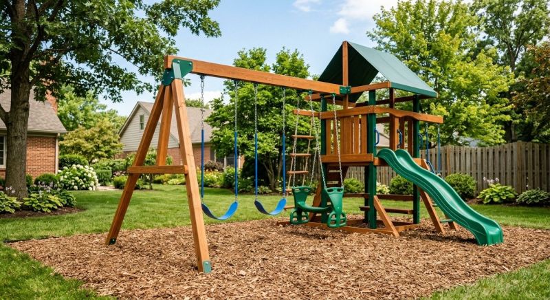 Play Set Assembly Service in Kansas City, KS