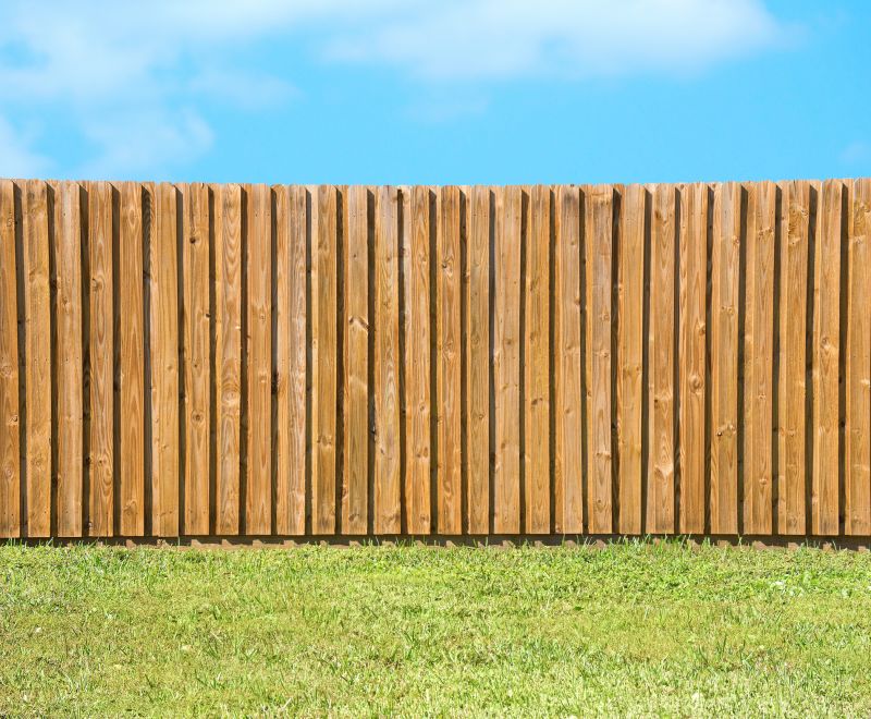 Privacy Fence Construction in Kokomo, IN