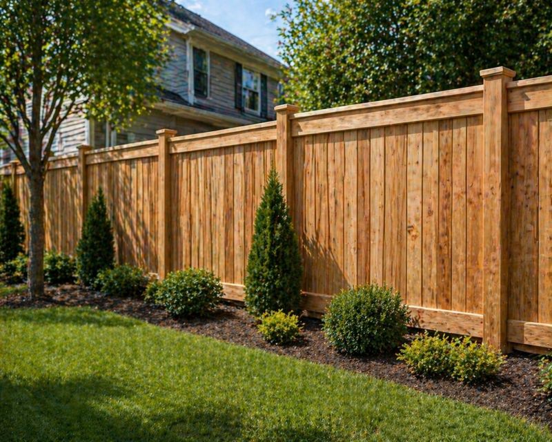 Privacy Fence Construction in Kokomo, IN