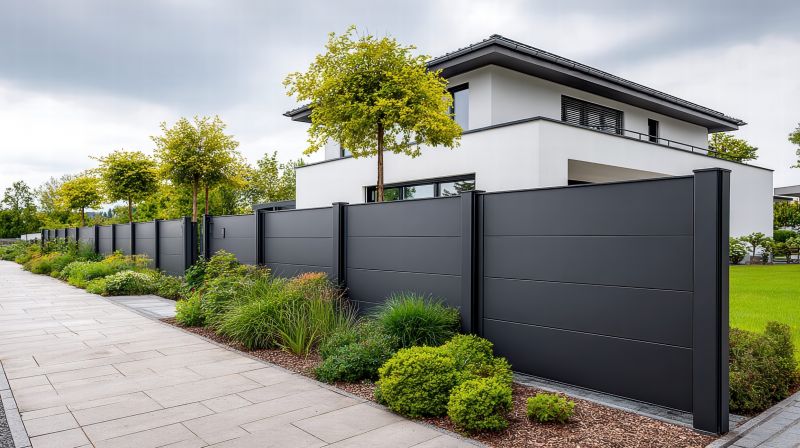 Privacy Fence Installation in Kansas City, KS