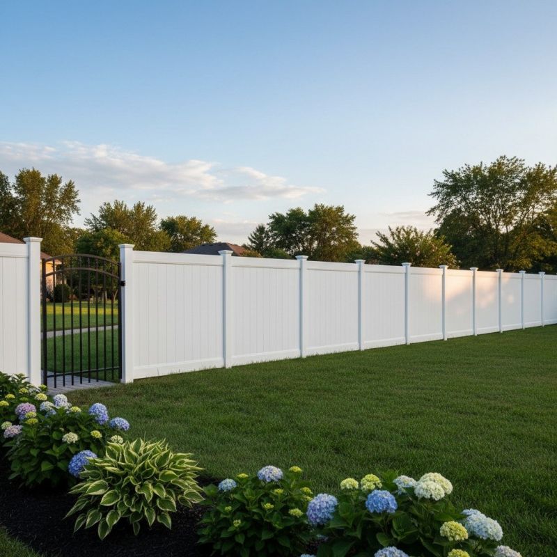 Privacy Fence Installation in Pearland, TX