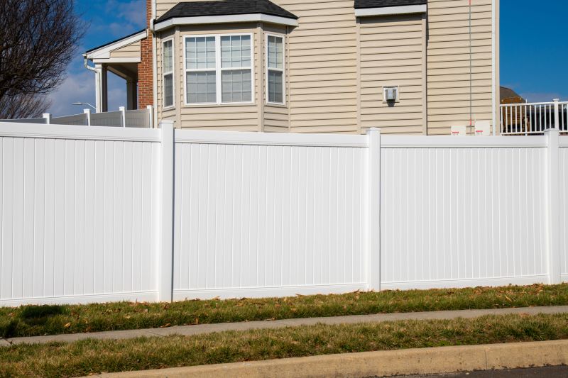 Privacy Fence Installation in Olathe, KS