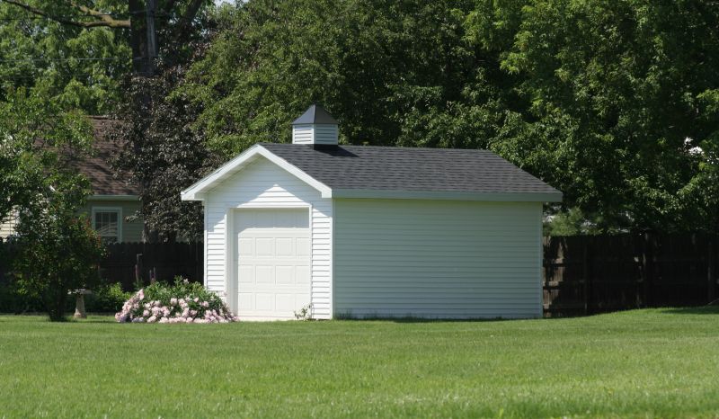 Shed Kit Installation in Kansas City, KS